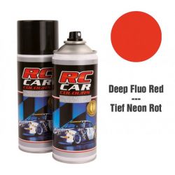 Lexan Spray Fluo Deep Red...