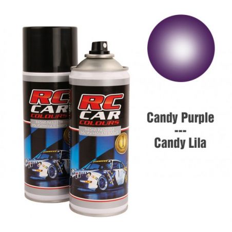 Lexan Spray Candy Ice Purple Nr 1024 150ml RCC1024