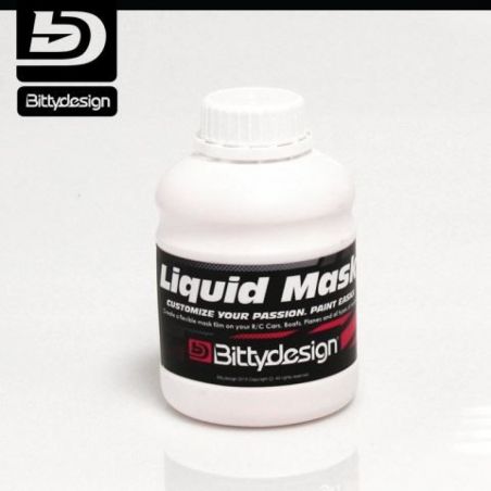 Bittydesign LIQUID MASK 500gr BDLM-16