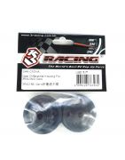 SAK-C101/A CERO ULTRA GEAR DIFFERENTIAL HOUSING FOR 3RACING CERO