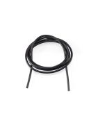 RUDDOG 16awg Silicone Wire (Black/1m) RP-0244