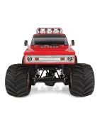 Team Associated MT12 Monster Truck RTR, red AE40007C