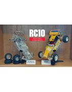 Team Associated RC10CC Classic Clear Edition Kit 6004