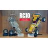 Team Associated RC10CC Classic Clear Edition Kit 6004