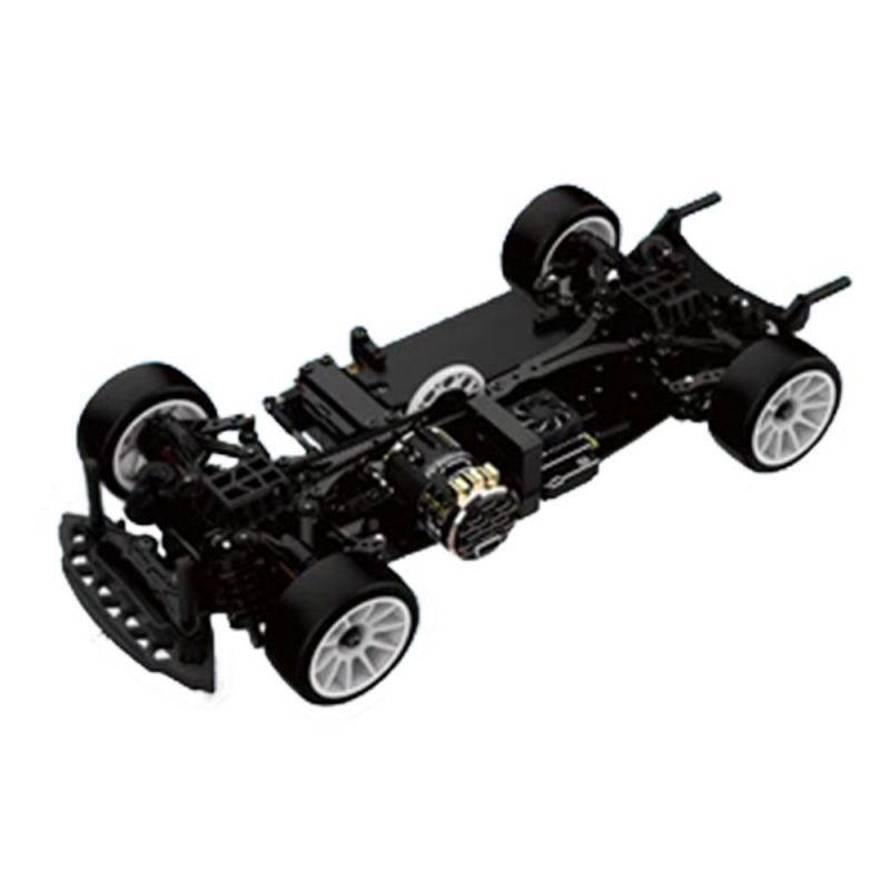 Pieces détachées et Options pour châssis 3Racing Céro M-chassis FWD. 3RACING RC