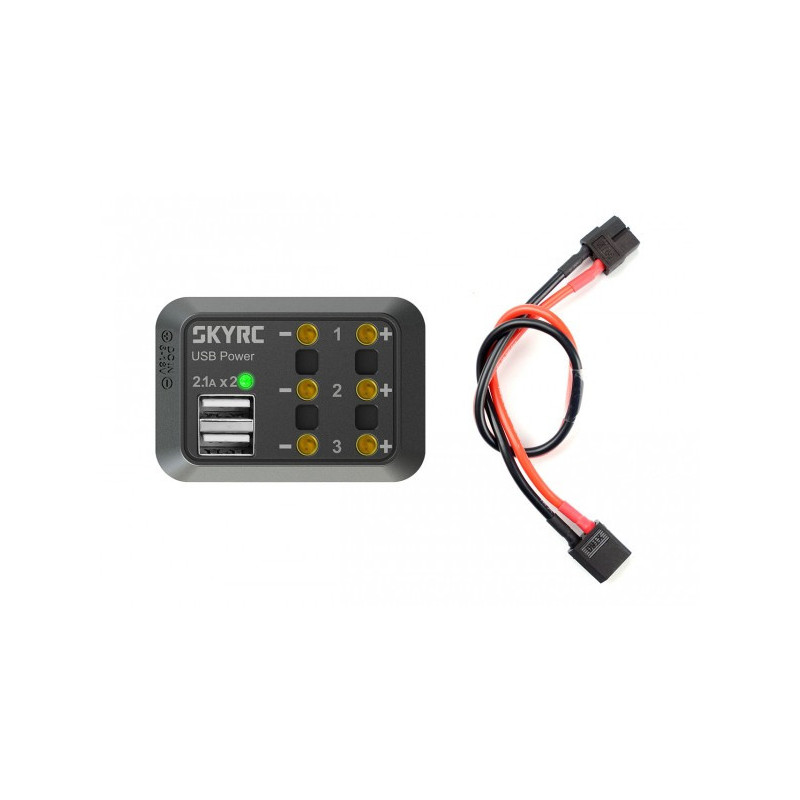 accessoires chargeurs RC, cable, multi prise, skyrc isdt, hobbywing, voiture rc, lipo