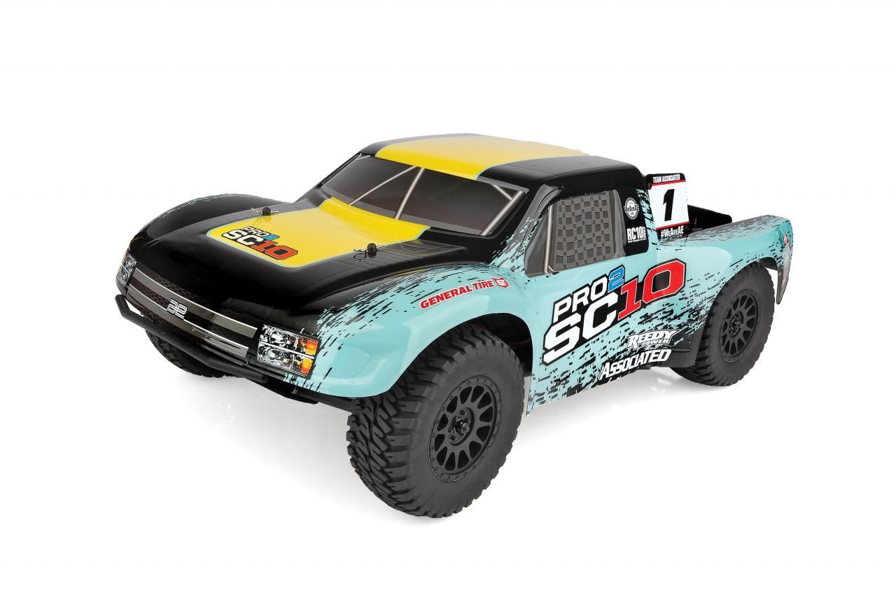 Pro2 SC10