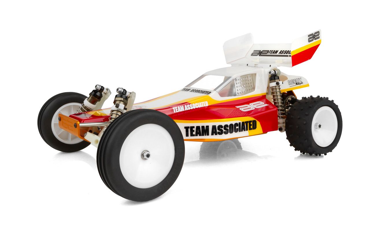 RC10 / RC10T "CLASSIC"